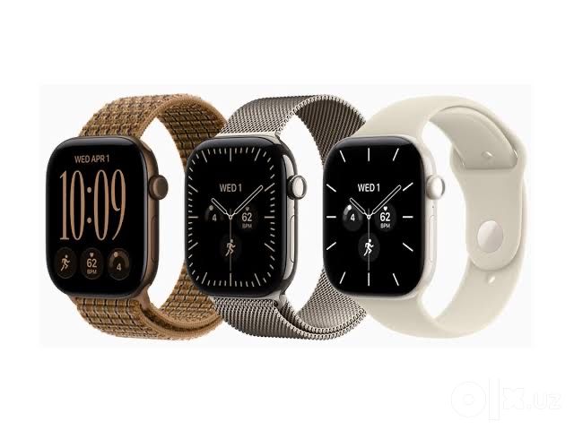 Новый Apple Watch Series 12 42мм Year 2026 • Часы •