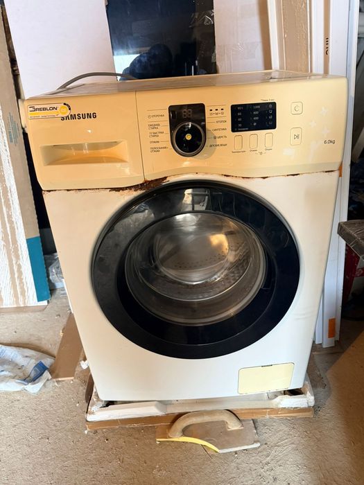 Стиральная машина