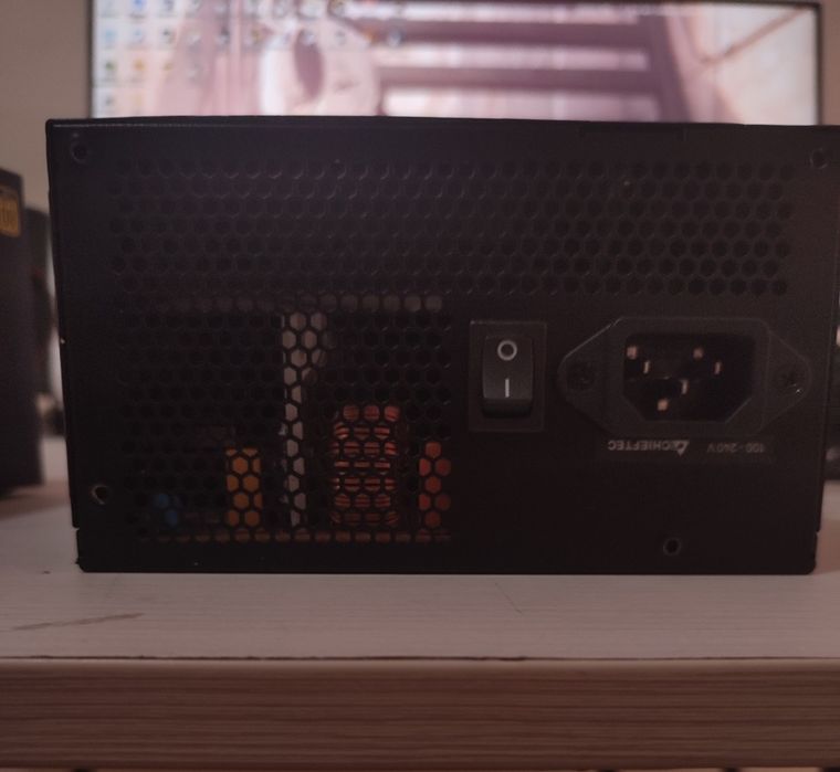 Блок питания Chieftec bbs core 600S