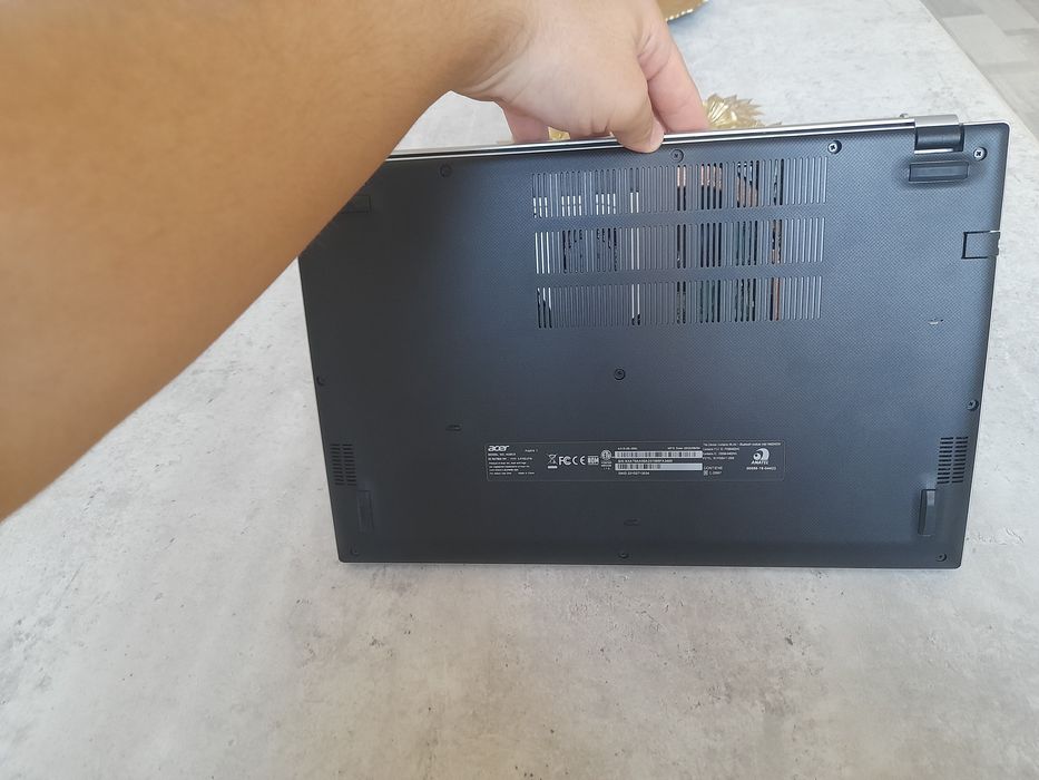 Ноутбук Acer Aspire Core i3/ ОЗУ 8 GB/256GB SSD