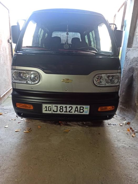 Chevrolet Damas 2021 — 4