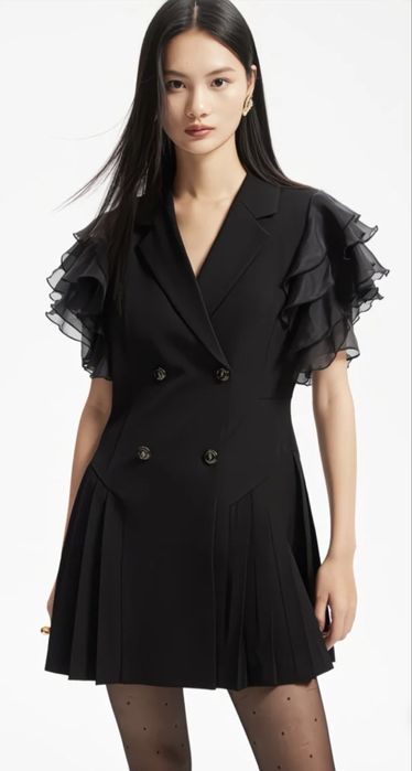 Платье-пиджак новое 46 размер L Vero Moda