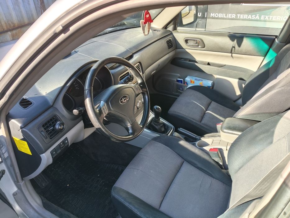 Subaru Forester SG5 2.0 158 CP AWD