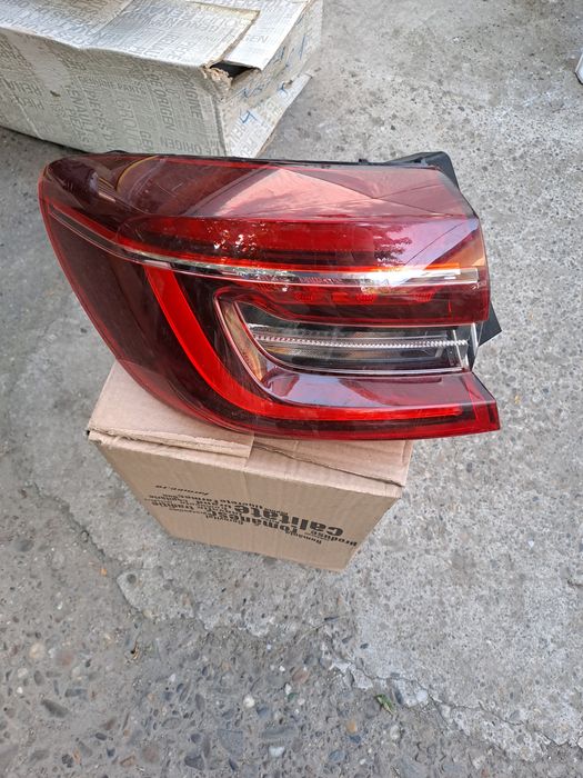 Far Dr.Led Pure Vision ,Bara spate ,Stop St.Renault Clio 5 2020 -2024