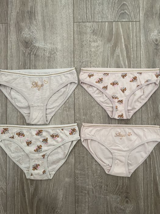 Set chiloți Smyk cu Skye nr.122-128