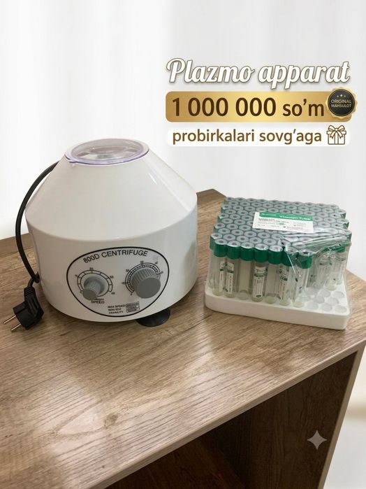Professional Plazmoapparat