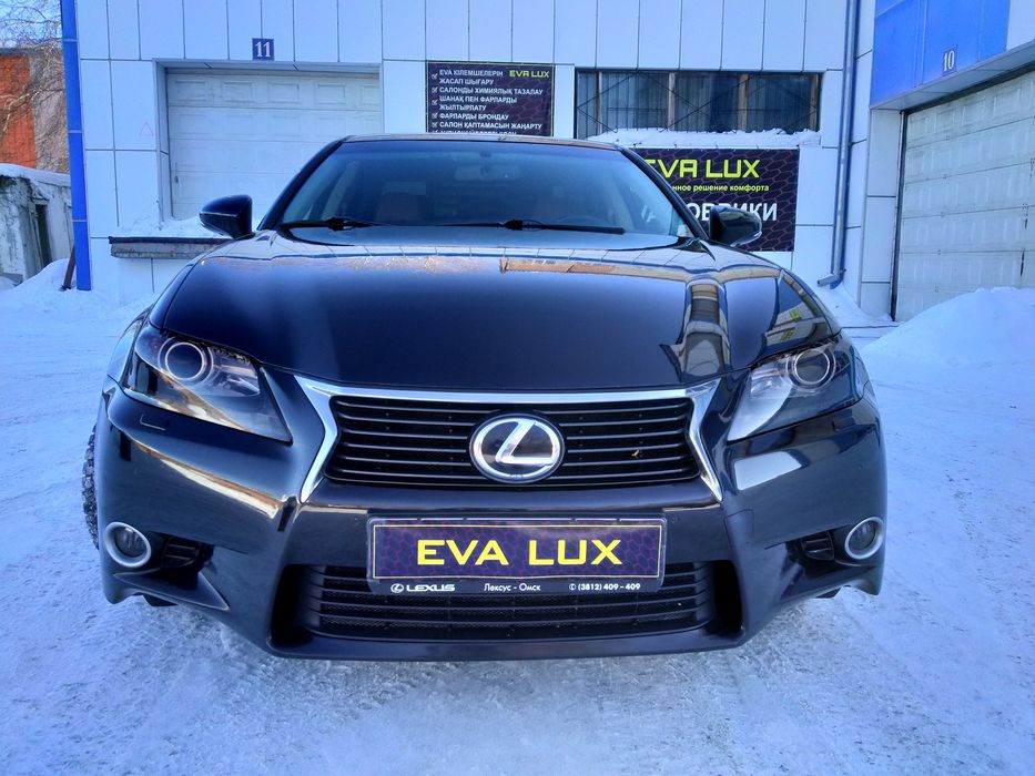 Керамическое покрытие кузова