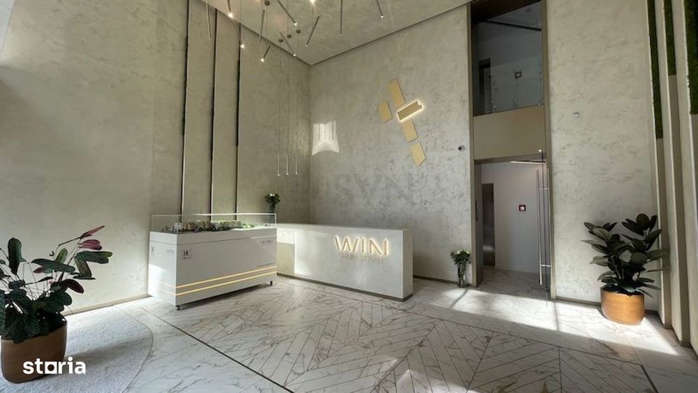 Penthouse de vanzare I WIN Herastrau I