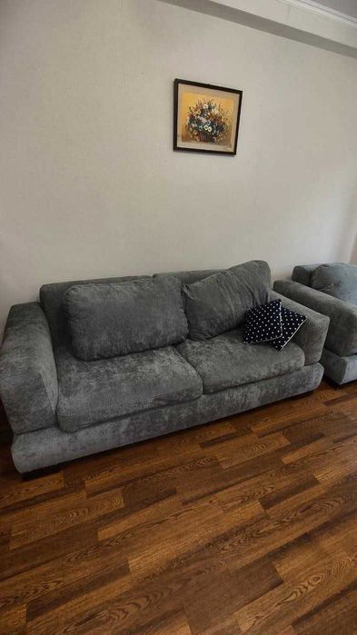 Продажа 3-комнатной квартиры в центре
