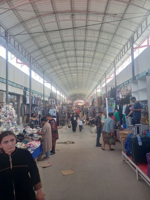 Колхоз, буюм бозор