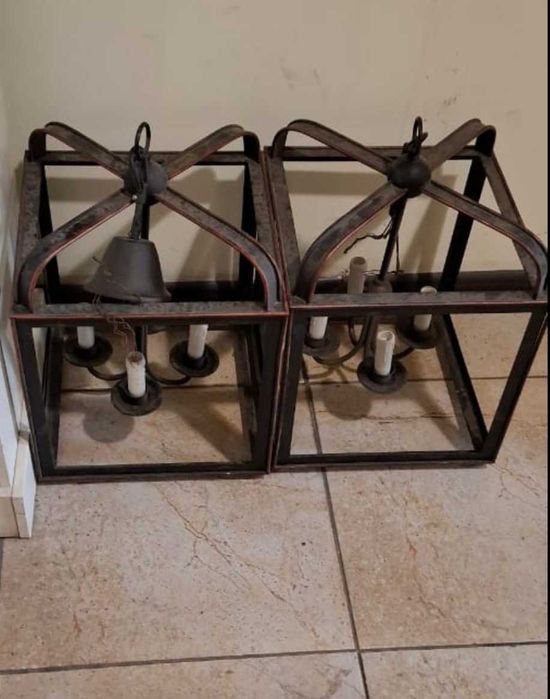 Продам много разных люстр и бра