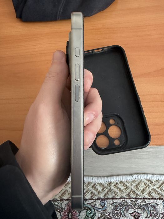 Iphone 15 pro 256gb esim