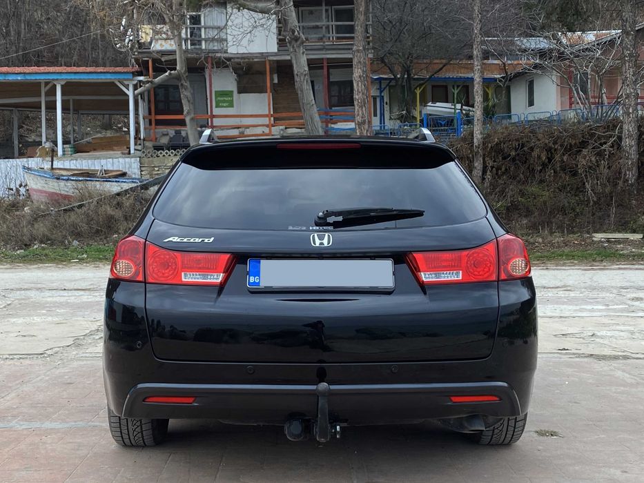 2012 Honda Accord Tourer 2. 2 i-DTEC | FACELIFT Lifestyle | Автоматик |