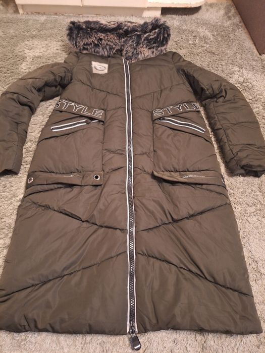 Дамско зимно яке