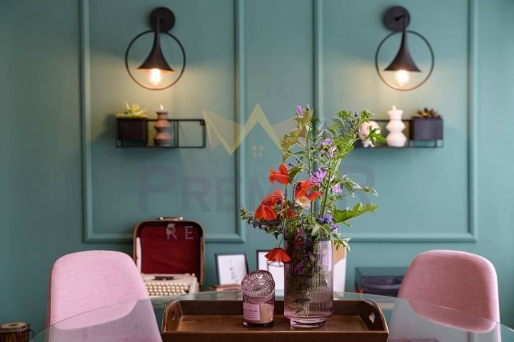 Дава се под наем Тристаен апартамент в Варна, ВИНС - 78 кв.м за 816 € - Снимка #4