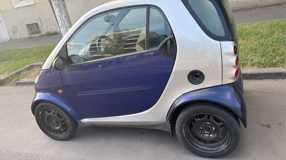 Smart 0,8 Diesel