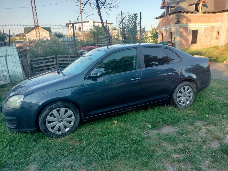 VOLKSWAGEN Jetta 2007 — imagine 2