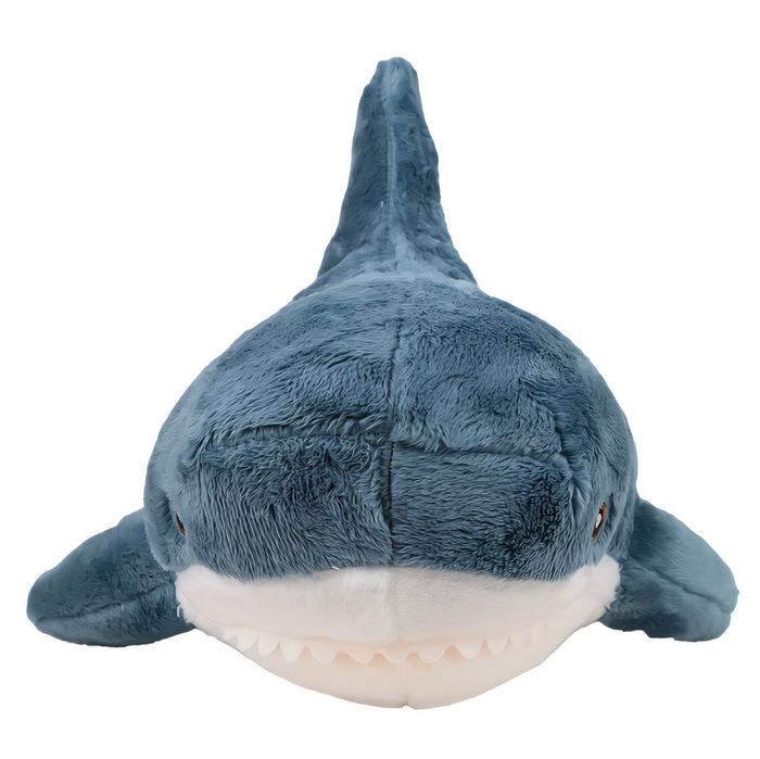 Мягкая игрушка Акула 60 см