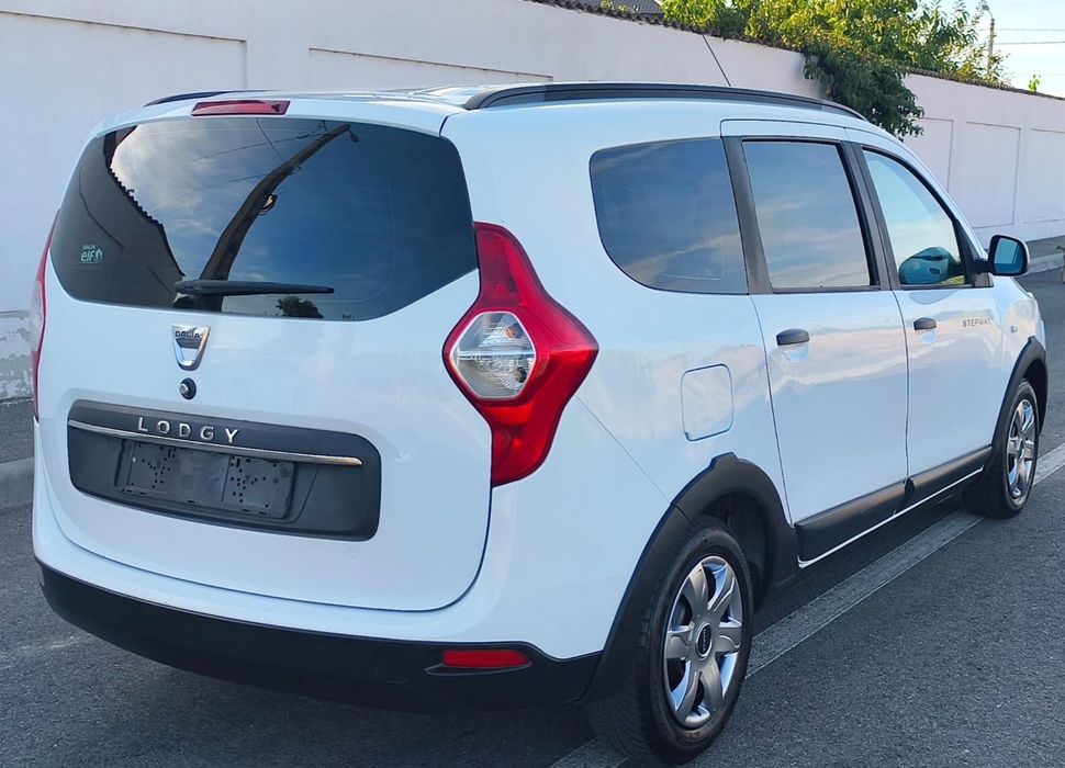 DACIA Lodgy 2018 — imagine 3