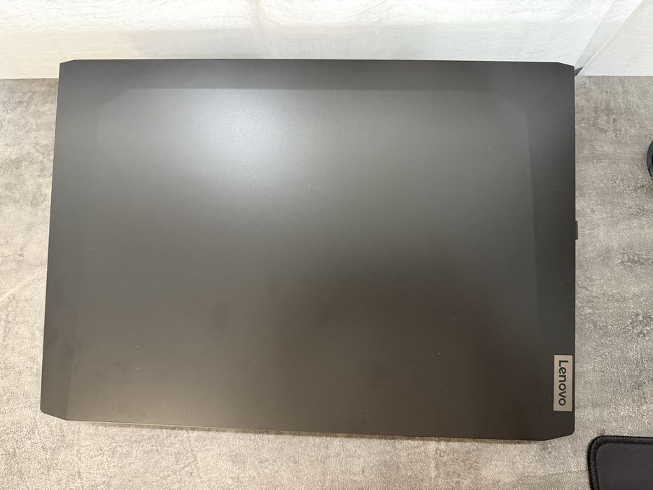 Игровой ноутбук Lenovo Gaming 3 i7 11370H