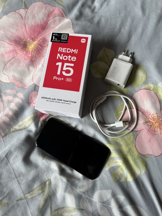 Redmi Note 15 Pro+ 5G 8/256 Родной