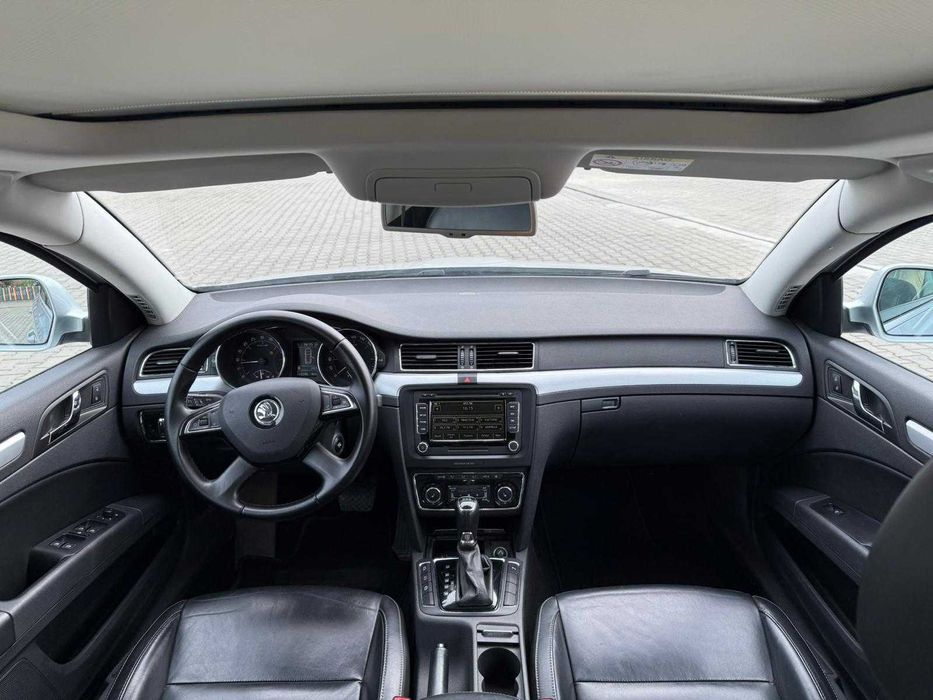 Skoda Superb-2015.Euro5,Led,Facelift,unic propietar