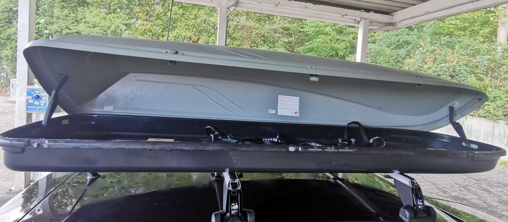 Багажник за кола * Автобокс * Куфар за кола THULE - ATU Jetbag 310