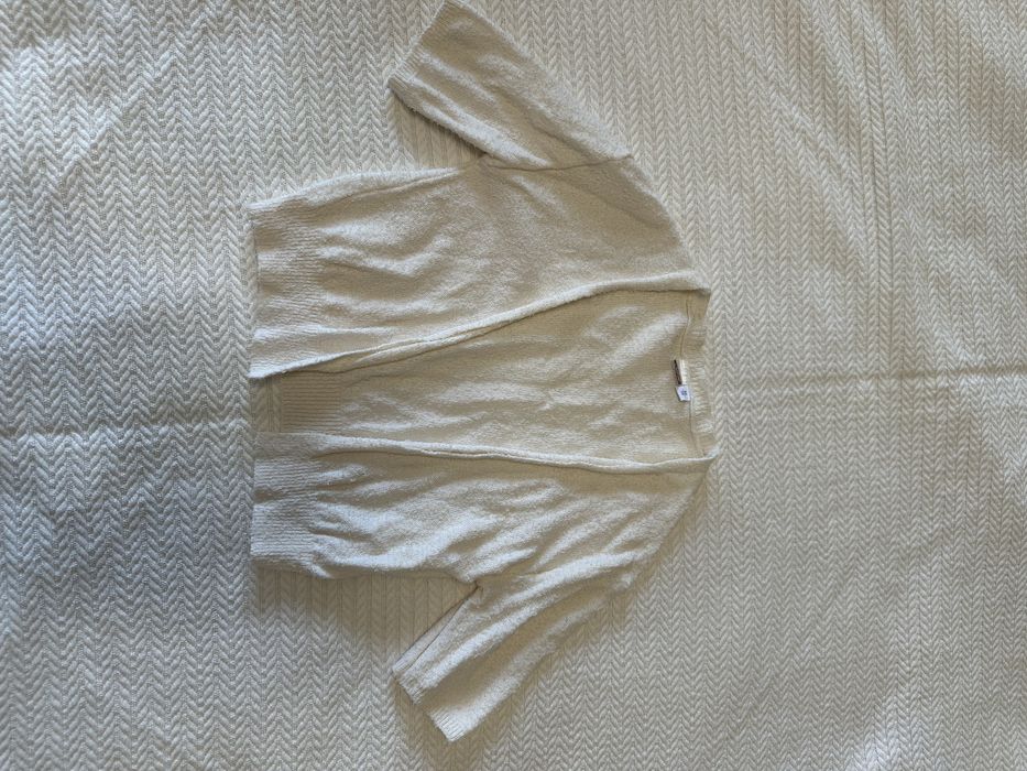 Пакет: лонгслив свитер брюки болеро