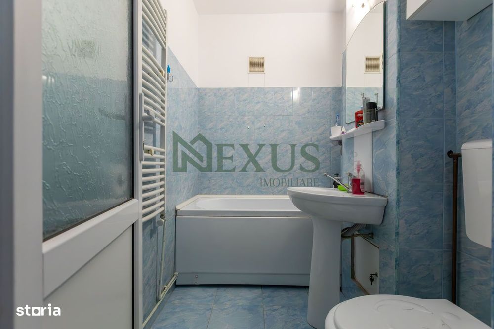 Apartament 2 camere, Etaj 2, Str. Orizontului, Bacau