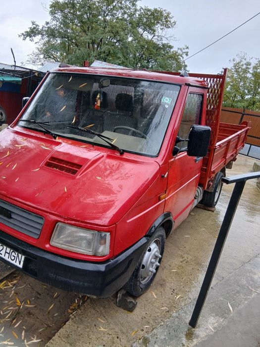 Iveco  1993 diesel, 936 € — imagine 5