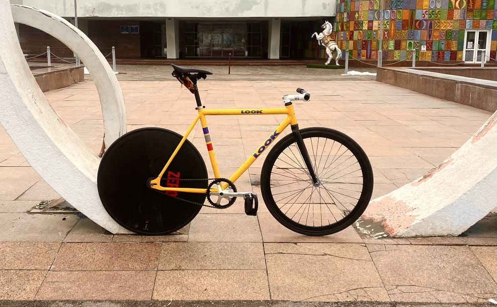 Фикс fixed gear look AL264 p