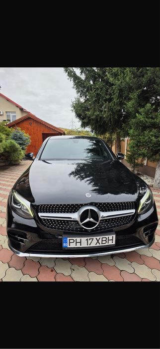 MERCEDES-BENZ GLC 2019 — imagine 2
