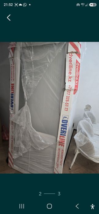 Новые двери 45 000