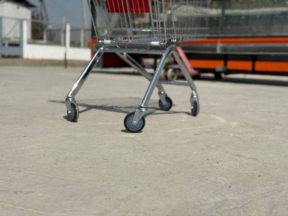 Тележка для маркетов