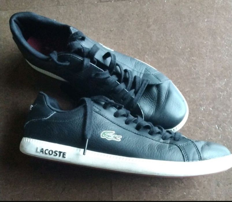 Sneaker Lacoste originali- made in Vietnam