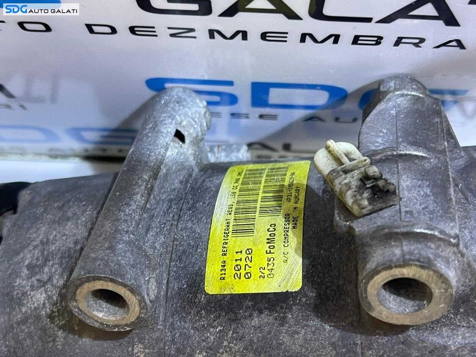 Compresor AC Aer Conditionat Ford C-Max 2 1.6 TDCI 2010 - 2018 Cod AP31-19D629-BA