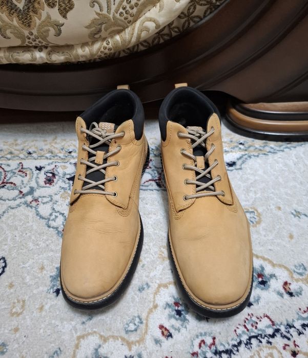 Ботинки Сапоги Timberland AEROCORE, оригинал, размер 42-43