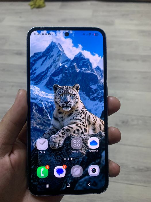 Продам Samsung Galaxy A55 5G 2 сим 128gb