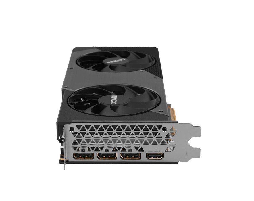 - Видеокарта Inno3D GeForce RTX 5060 Twin X2 OC 8GB