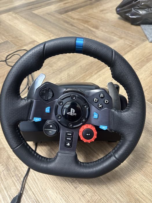 Продам руль logitech g 29