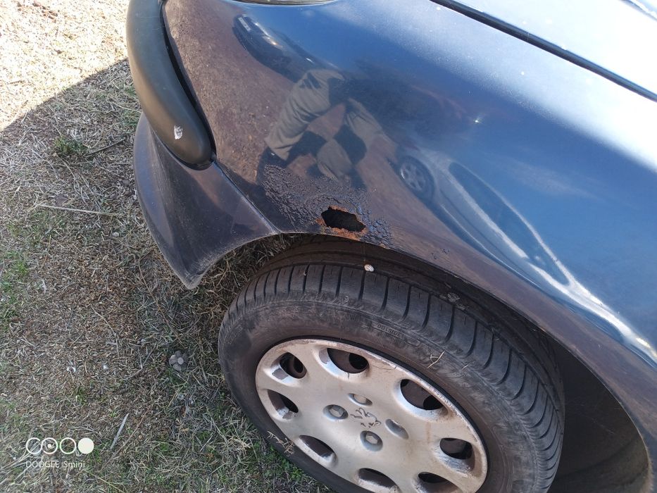 peugeot 206 бензин