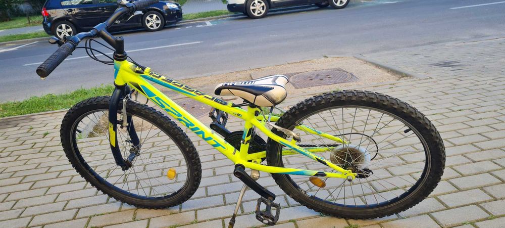 Vand bicicleta mtb 24 inch