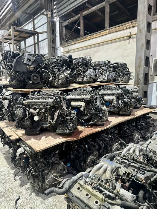 Двигатель 2MZ-FE 2.5л Toyota Windom