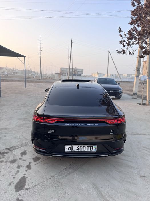 Byd Han SOTILADI. 701 tali