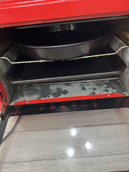 Асель печка.