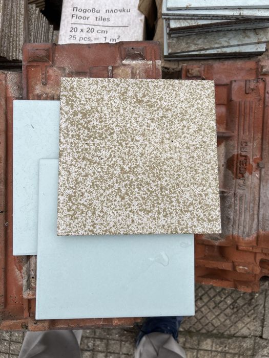 НОВИ!!! Плочки за баня 20/20 plochki za banq