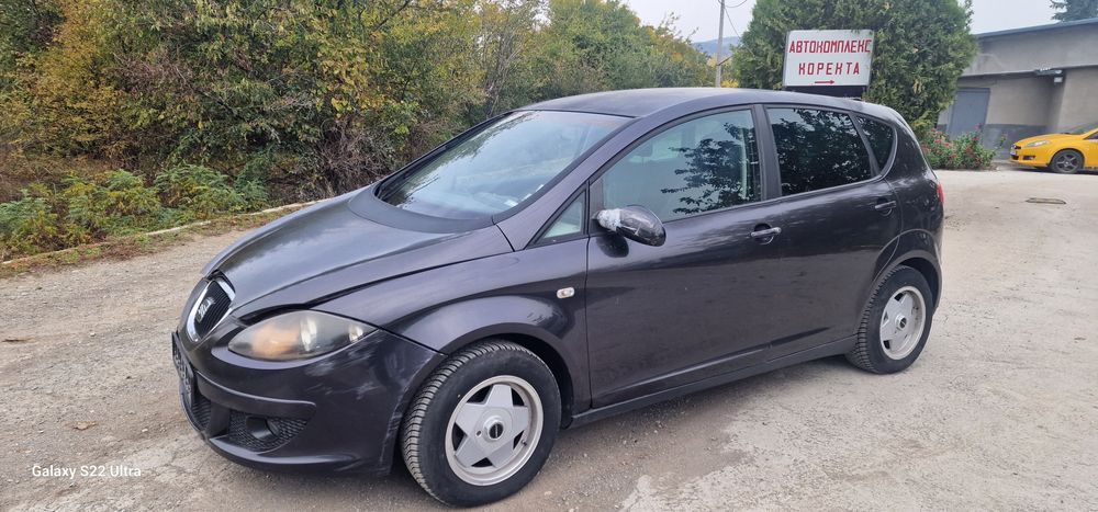 2бр. Seat Altea XL 2.0Tdi / 1.9tdi  На части