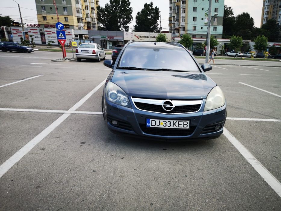 Opel  Vectra C Wagon