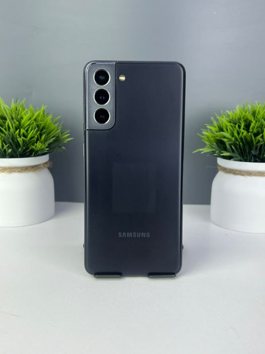 Телефон Samsung Galaxy S21 128GB