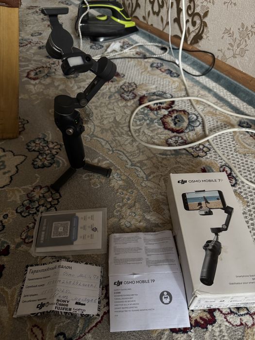 Стаблизатор телнфона dgi7p